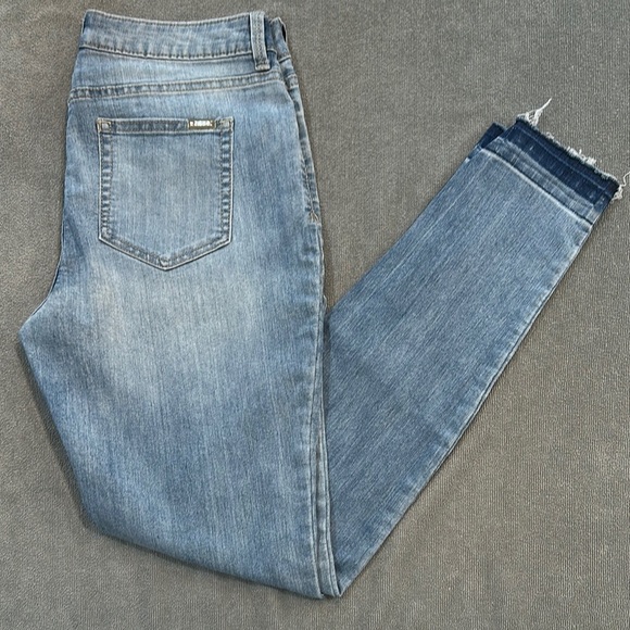 Jennifer Lopez Ankle Jeans Size 8 - Picture 1 of 12